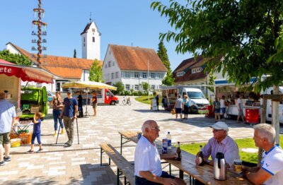 Karfreitag fällt der Wochenmarkt aus ! (Bild vergrößern)