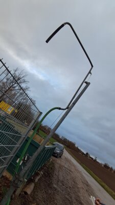Die Wasserentnahmestelle in Oberickelsheim ist wieder in Betrieb!