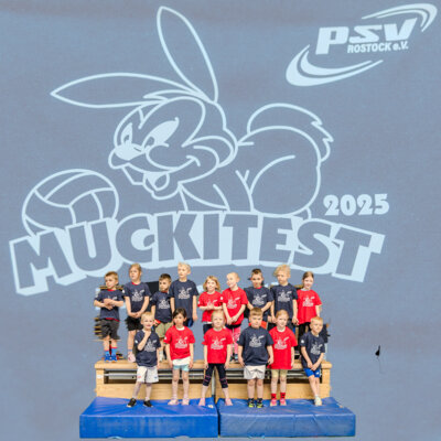 30. Muckitest (Bild vergrößern)