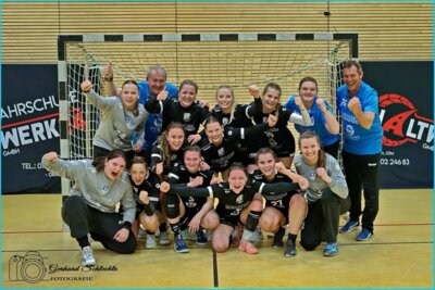 Meldung: +++ Derbysieg No. 6/6 +++