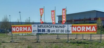 Meldung: Neueröffnung Norma