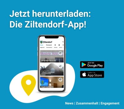 Ziltendorf App (Bild vergrößern)