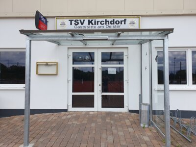 "Gaststätte am Deister" (Sportheim des TSV Kirchdorf) ist nur am Mittwoch den 23. April geöffnet und vom 17.04 bis zum 29.04.2025 geschlossen ...