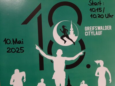 Meldung: Noch zum Citylauf? Hier der Link fürs Online-Meldeportal