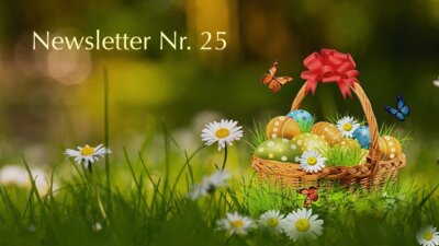 Newsletter Nr. 25 (Bild vergrößern)