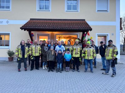 Sondereinsatz "Weckruf"