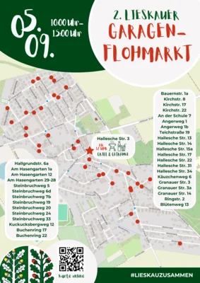 2. Garagenflohmarkt (Bild vergr&ouml;&szlig;ern)
