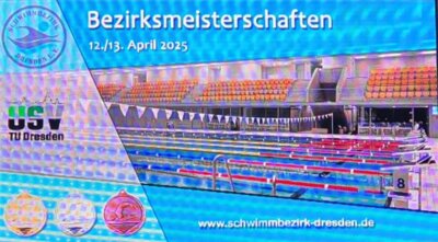 Bezirksmeisterschaften in Dresden