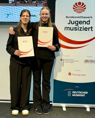 Bundeswettbewerb in Wuppertal