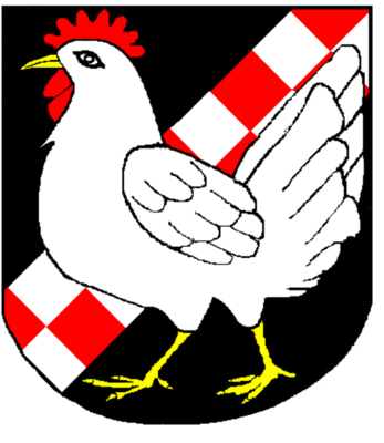 Wappen von Hennersdorf (Bild vergrößern)