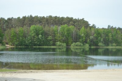 Der  Friedensteich in Wittenberge I Foto: Martin Ferch (Bild vergrößern)