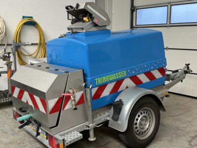 Wasserwagen