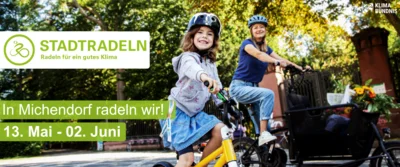 STADTRADELN ab 13. Mai - Anmeldung geöffnet (Bild vergr&ouml;&szlig;ern)