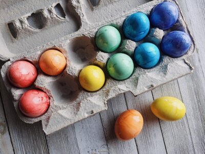Schöne Ferien und ein frohes Osterfest