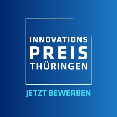 Innovationspreis Thüringen 2025 (Bild vergrößern)