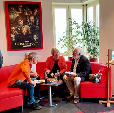 Danke-Veranstaltung und 5-jähriges Jubiläum am 5.4.2025