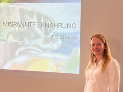 Stressmanagement / LandFrauenverein Amelinghausen (Bild vergrößern)