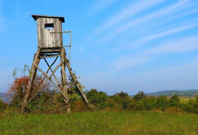 Meldung: Einladung der Jagdgenossenschaft Hohenbruch