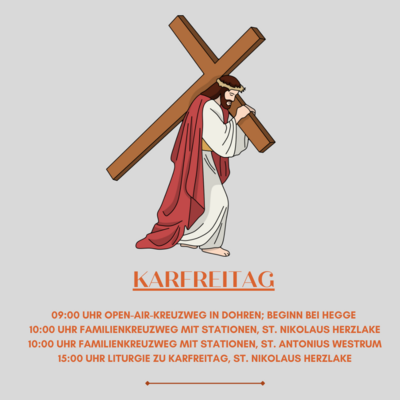 Karfreitag (Bild vergrößern)