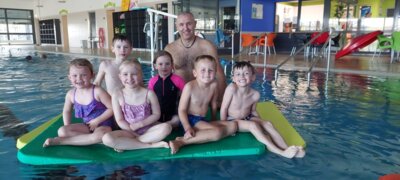 Anfängerschwimmkurs