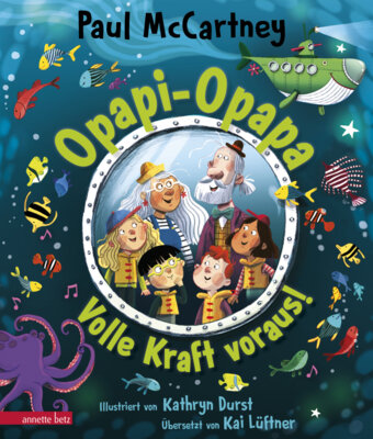 Paul McCartney - Opapi-Opapa - Volle Kraft voraus!