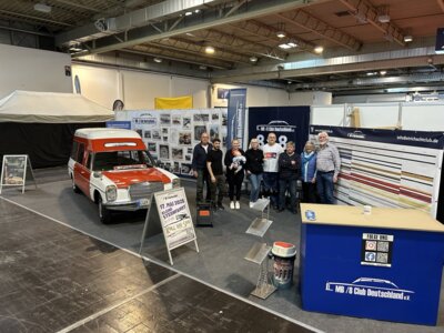 Techno Classica Essen 2025