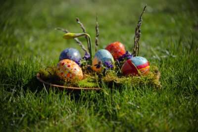 Frohe Ostern!