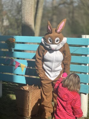 Meldung: Frohes Osterfest