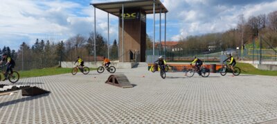 Zweitägiger D- Trainerlehrgang  beim RSC Waldkirchen