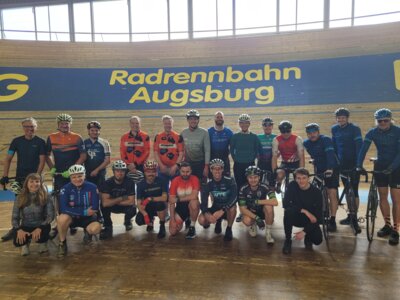 Erfolgreicher Abschluss der Trainer-C-Ausbildung beim Bayerischen Radsportverband