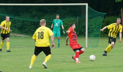 Welzow muß dem VfB die Punkte überlassen