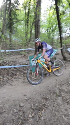 Nachwuchs-Mountainbiker sammeln wertvolle internationale Erfahrung in Nals (Italien)