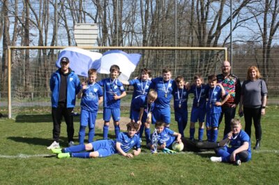 Meldung: Weichert Cup2.0 in Rädel - Tolles Turnier - Viele Zuschauer