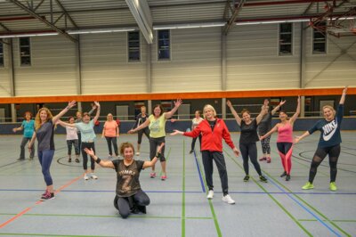 Meldung: Neuer Zumba® - Kurs 2025