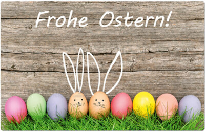 Ostergrüße