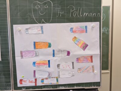 Projekt "Gesund im Mund"