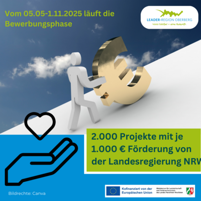 Meldung: Förderprogramm für junges Engagement in Nordrhein-Westfalen
