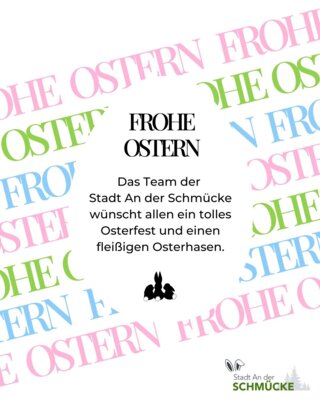 FROHE OSTERN (Bild vergrößern)