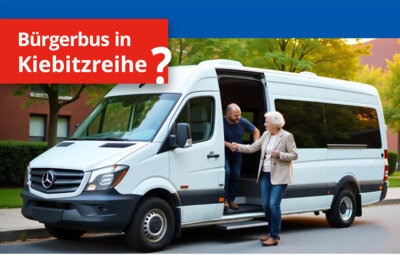 Meldung: Bürgerbus