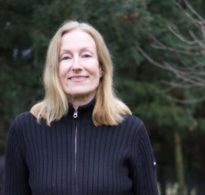 Autorin Eva Andorn I Foto: privat (Bild vergrößern)