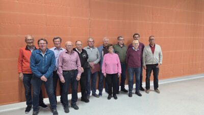 Bericht über die Mitgliederversammlung am 10.04.2025