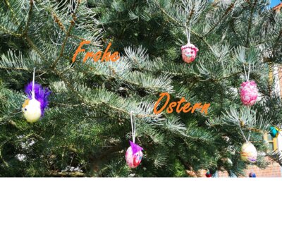 Foto zur Meldung: Frohe Ostern!