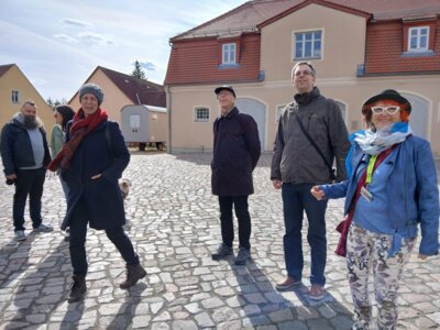 Meldung: „Elbe-Elster verbindet“ – Rückblick auf ein gelungenes Treffen in Uebigau
