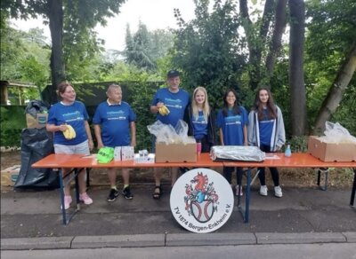 Meldung: Helfer für den Ironman gesucht!