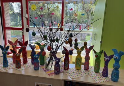 Frohe Ostern