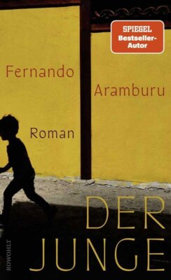 Fernando Aramburu - Der Junge - Das literarische Phänomen aus Spanien