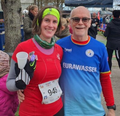 Meldung: Osterlauf in Wismar