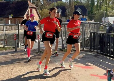 Meldung: Schweriner Schlosslauf als Laufcupstation sehr beliebt