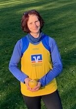 Drei Titel für Anette Fuchs beim Werfertag in Schweinfurt