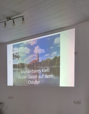 Vortrag Kieler Parks und grüne Oasen, Teil II (Bild vergr&ouml;&szlig;ern)